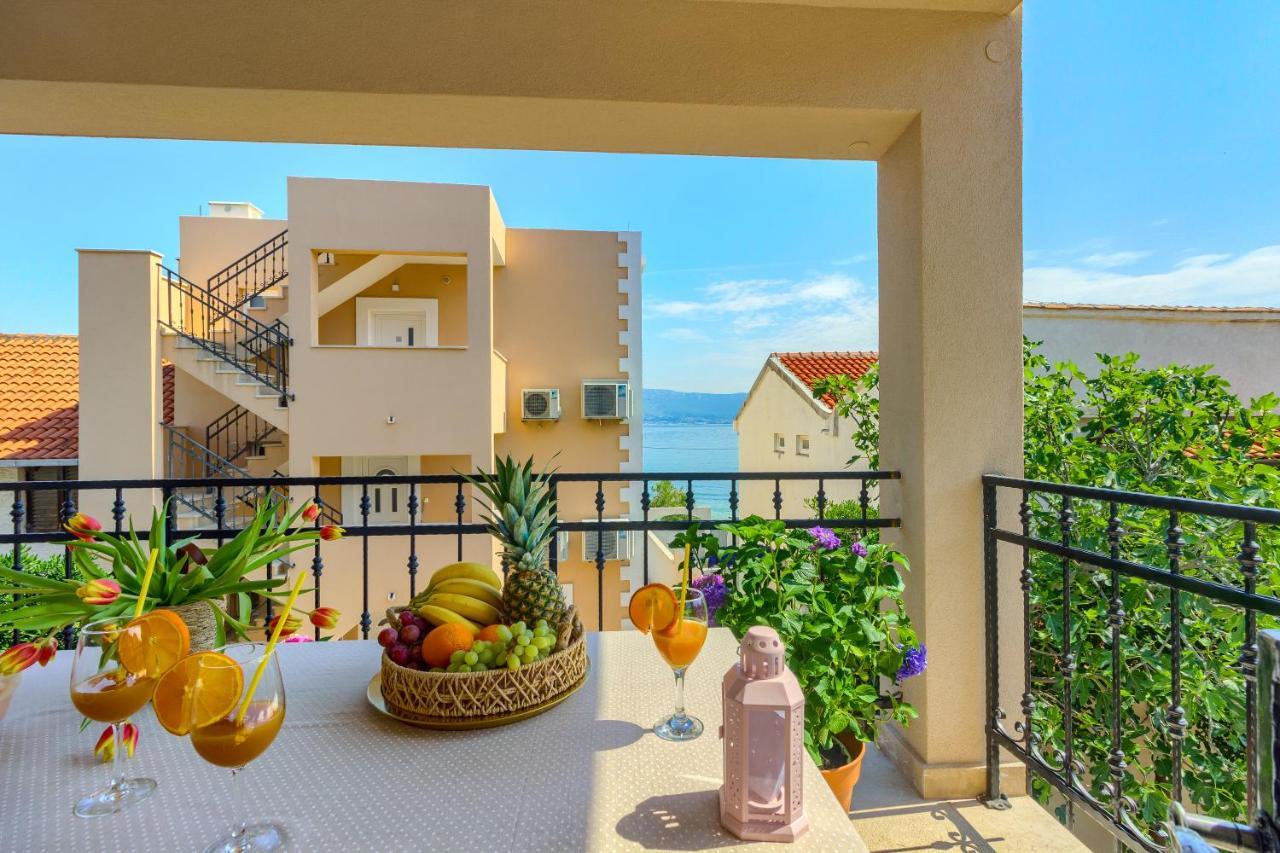 Villa" Arijana 2" Слатине Экстерьер фото