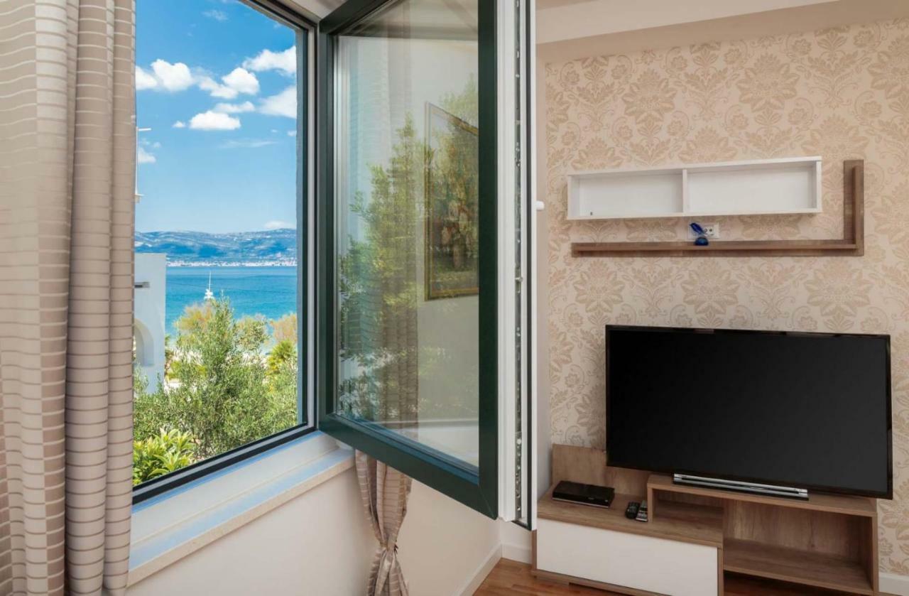 Villa" Arijana 2" Слатине Экстерьер фото